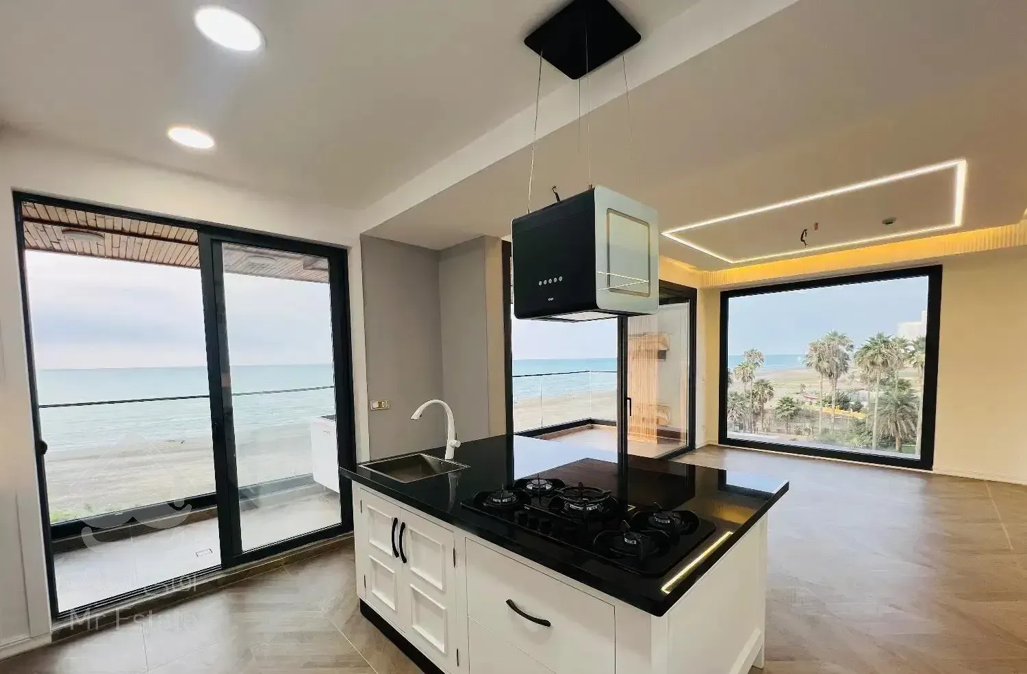 اجاره اپارتمان پلاک یک دریا