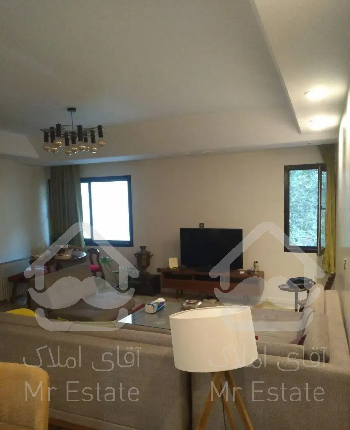 ۹۵ متر، ۲خواب