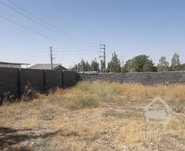 باغ جابان دماوند 550متر