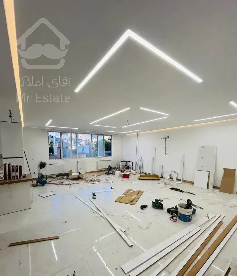 ۱۷۲متر/سه خواب/کلید اول/کاشانی/ سوپر لوکس