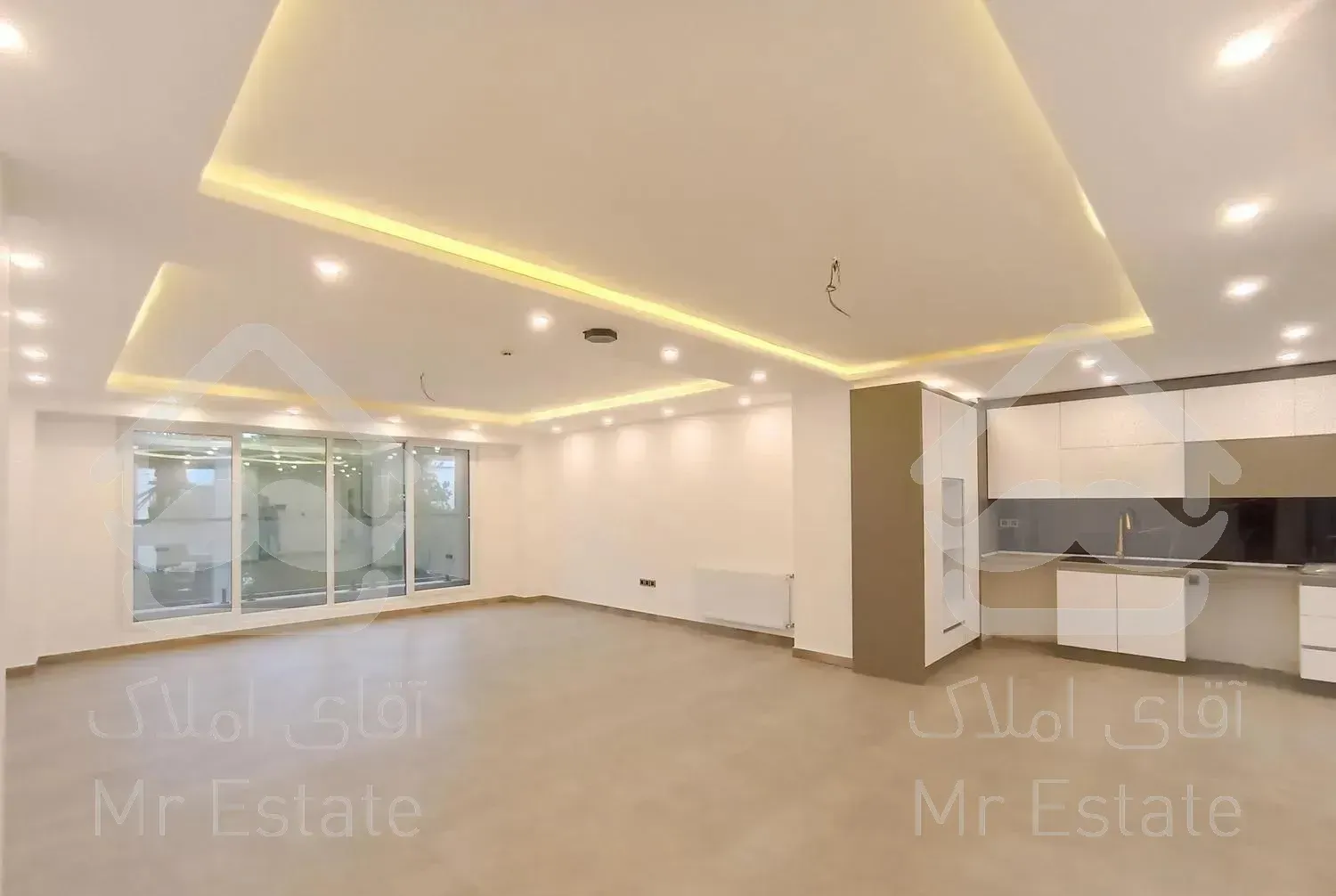 فروش واحد 125 متری در بلوار کریمی