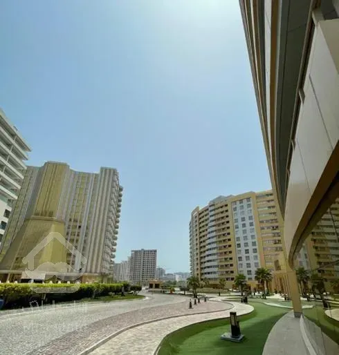 ۷۵متری سنددار / برج های طلایی