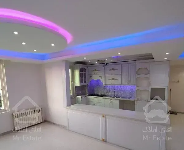 قلب کرج،ویو ،سه اتاق بزرگ