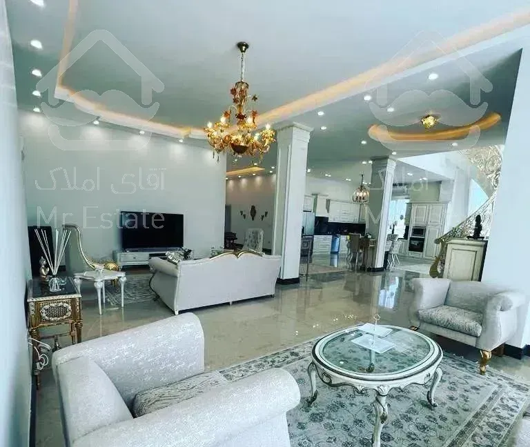 ویلا باغ۱۰۰۰متری  رویان