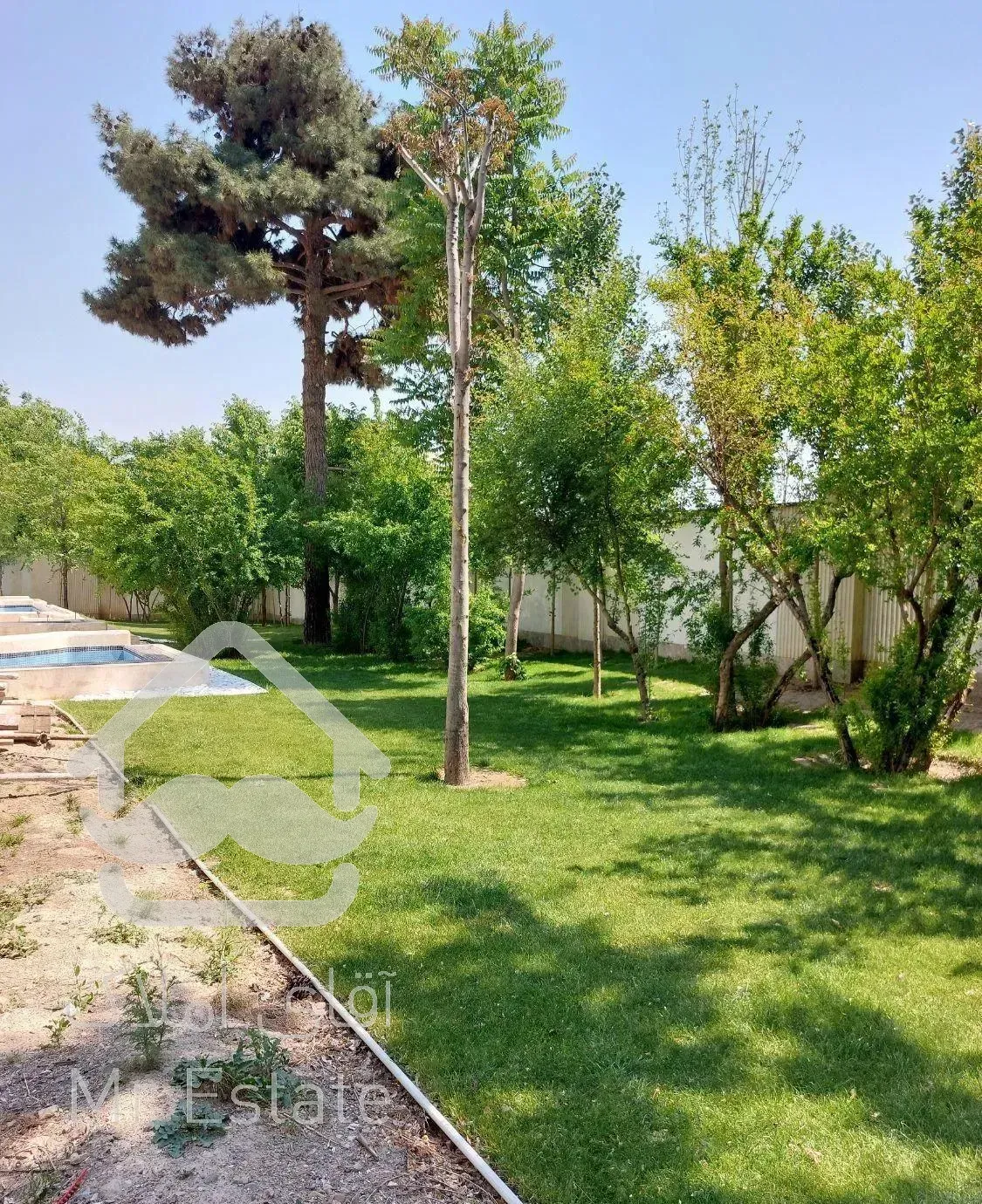 ۳۱۰متر ۴خواب آپارتمان ویلا ازگل