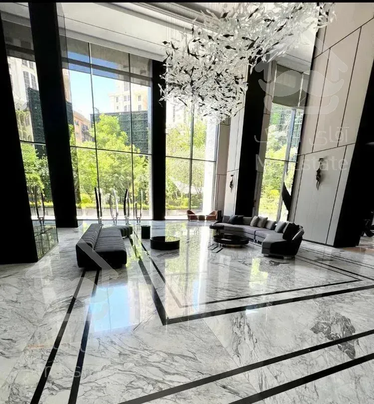 ۱۰۰ کامرانیه شمالی برج باغ برند -مدرن