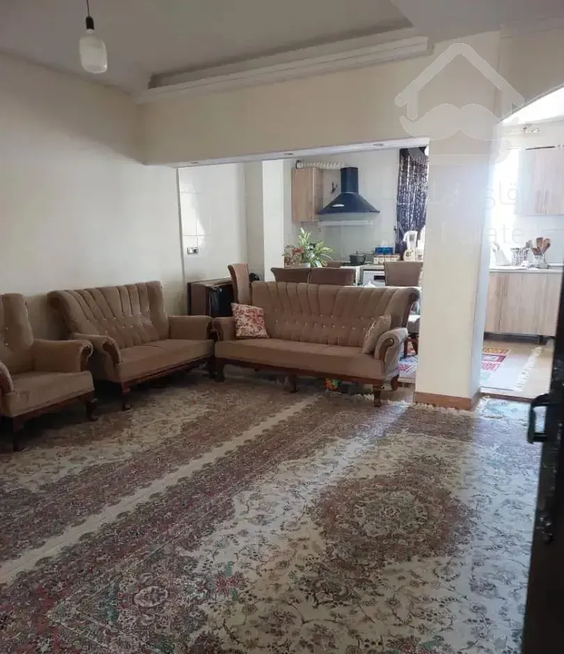 اجاره آپارتمان ۶۷متری تمیز و خوش نقشه