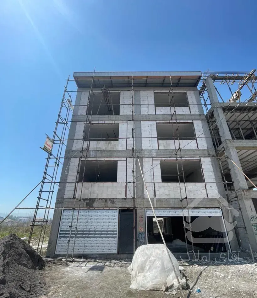 پیش فروش واحد ۸۰متری شهری (وام دار)