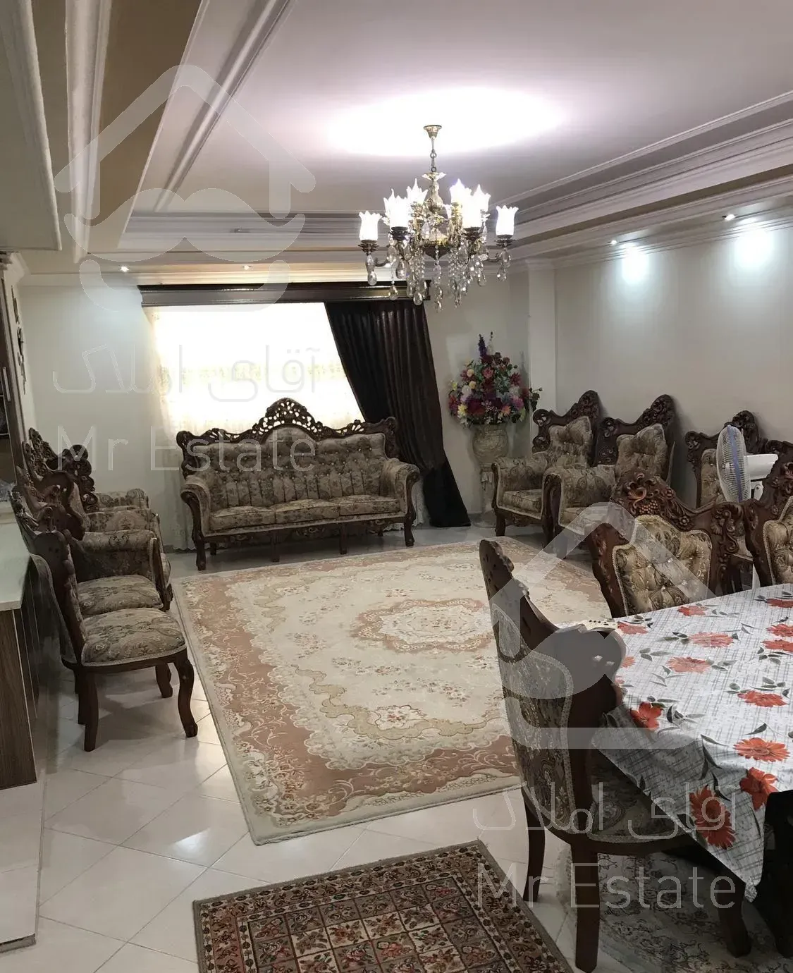 اجاره اپارتمان ۱۱۰ متری در امیرکبیر شرقی