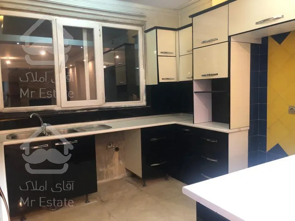 رهن دو خوابه جنوبی سعادت آباد ،آسمان