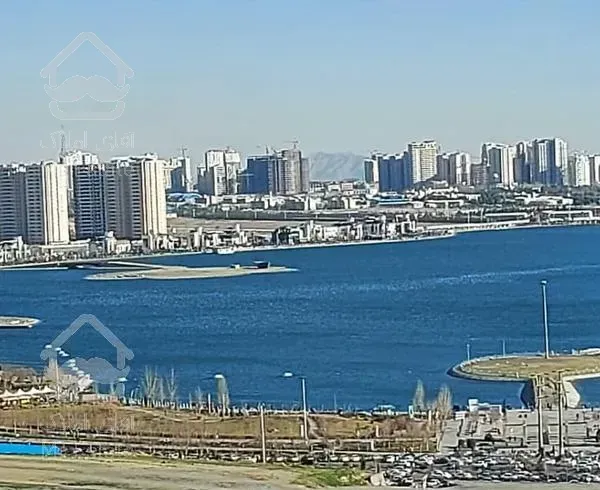 ۱۴۴ متر ۲ خواب ویو دریاچه فاز ۲ صیاد