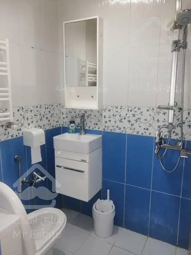 رهن و اجاره دو خوابه 120متری خیابان علامه جنوبی