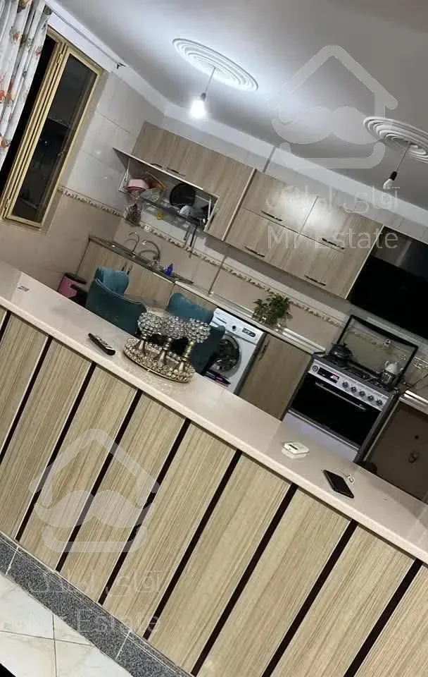 آپارتمان ۱۴۰ متر ولیعصر خیابان شهید رجائی