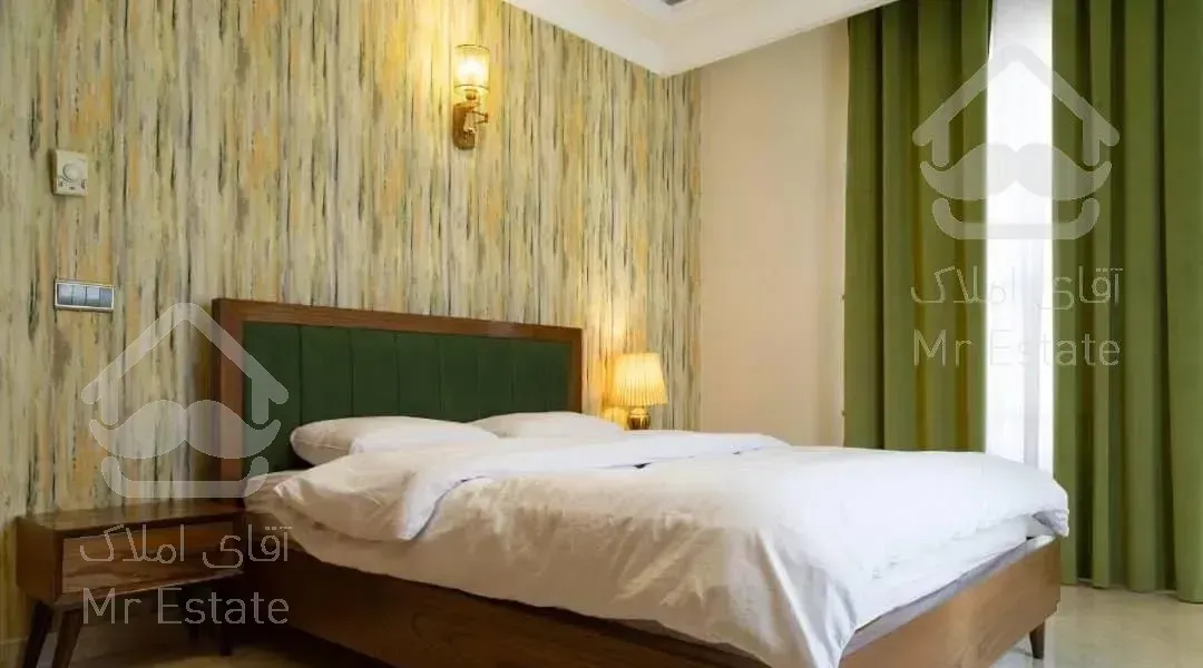 آپارتمان 60 متری فول مبله پاسداران یک خواب