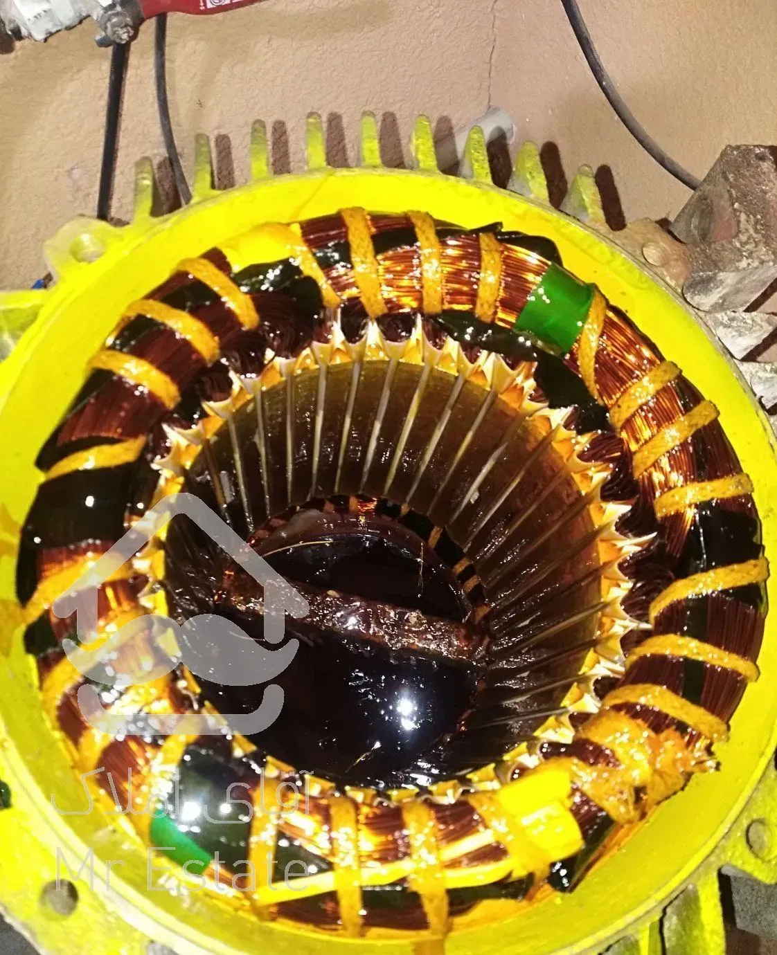 سیم پیچی،تعمیرکار بالابر،پمپ اب،الکتروموتورسیم پیچ