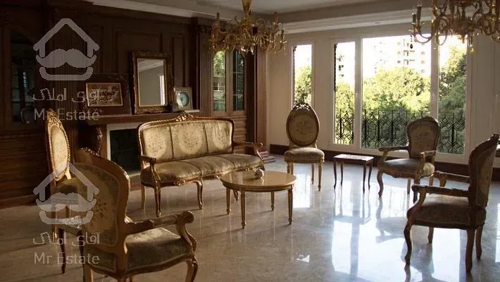 فروش آپارتمان 290 متر در فرمانیه