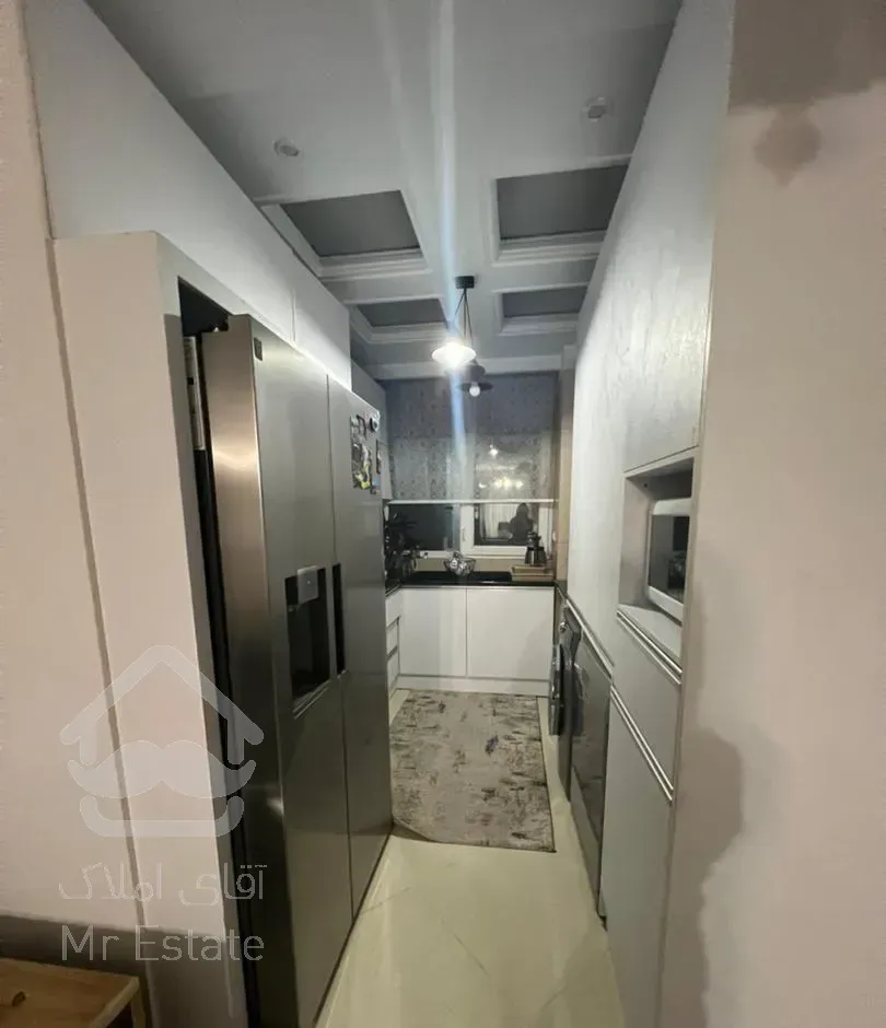 فروش آپارتمان ۷۸ متری ۲ خوابه نقشه عالی