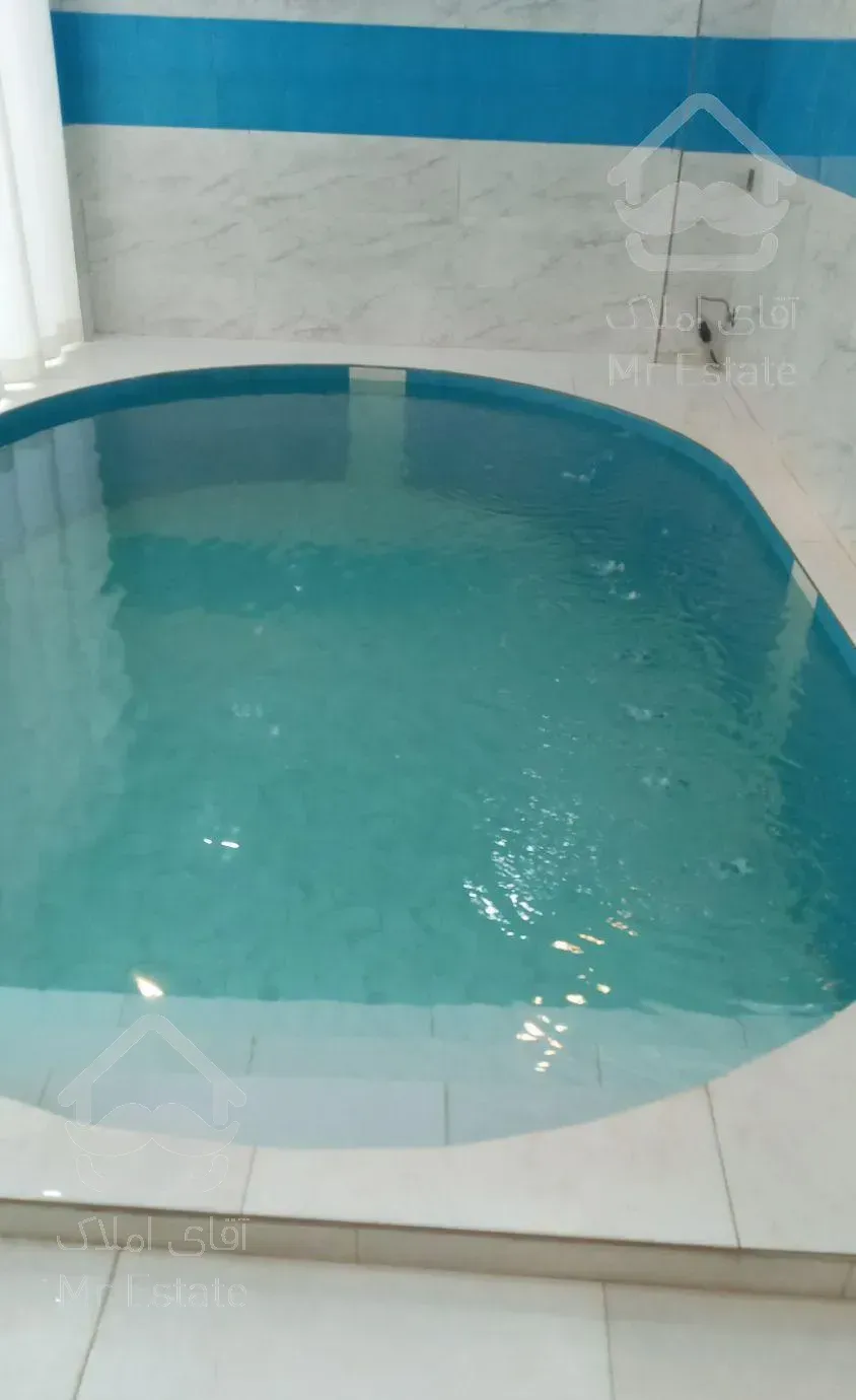 اجاره ویلا  فرح آباد همراه با استخر آب گرم