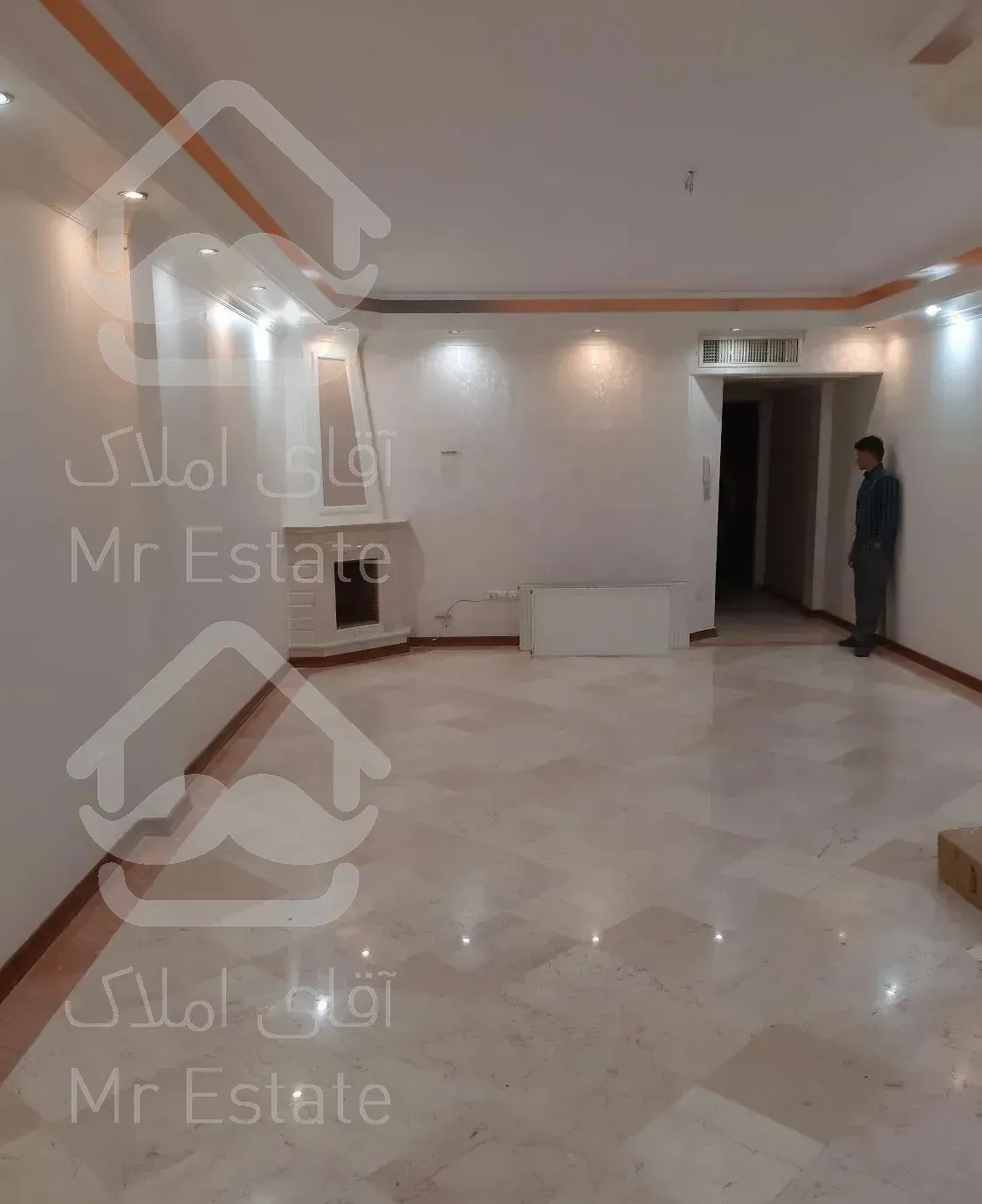 ۹۳ متر ۲خوابه / تکواحدی / سوم نیروهوایی