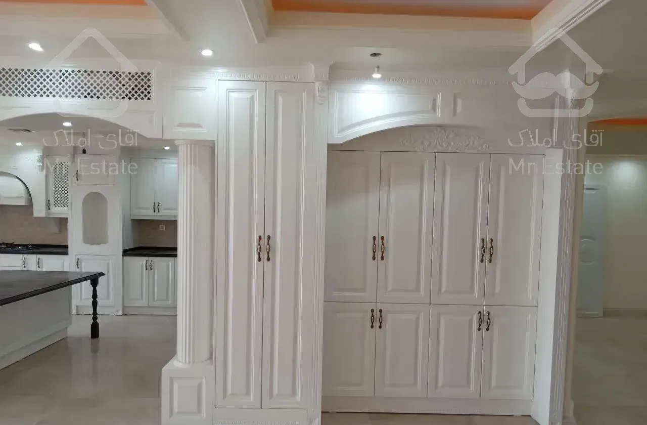 خوش نقشه تک واحدی ۳ پارکینگ اینانلو