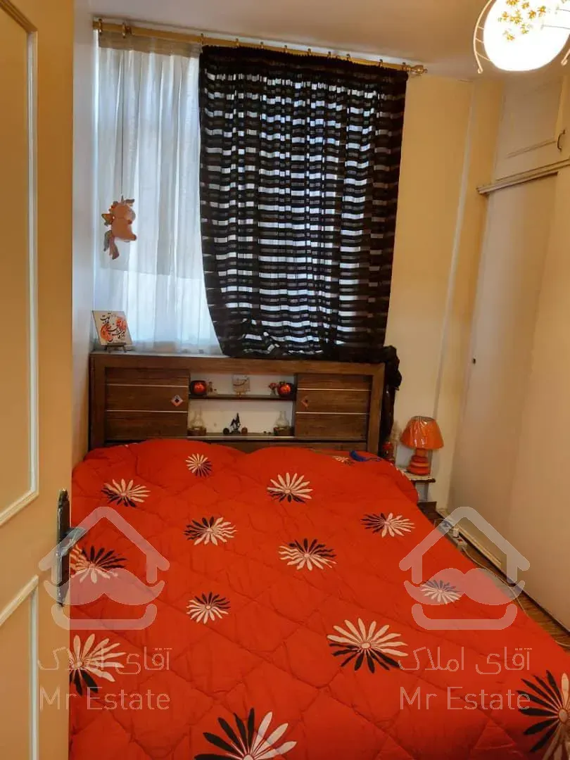 ۵۶متری یک خوابه خوش