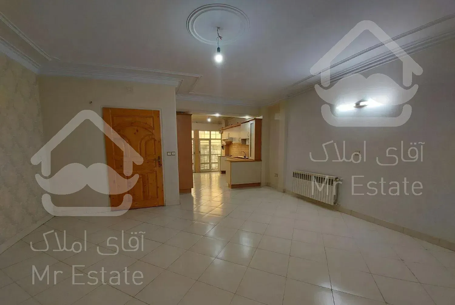 اپارتمان ۷۸ متری دوخوابه تکواحدی نیروهوایی