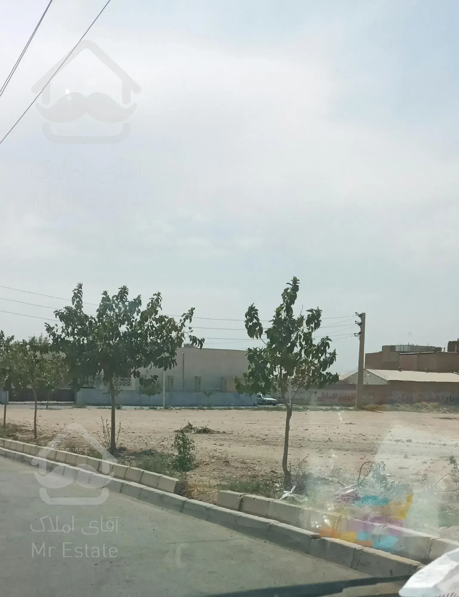 زمین جهت سرمایه گذاری