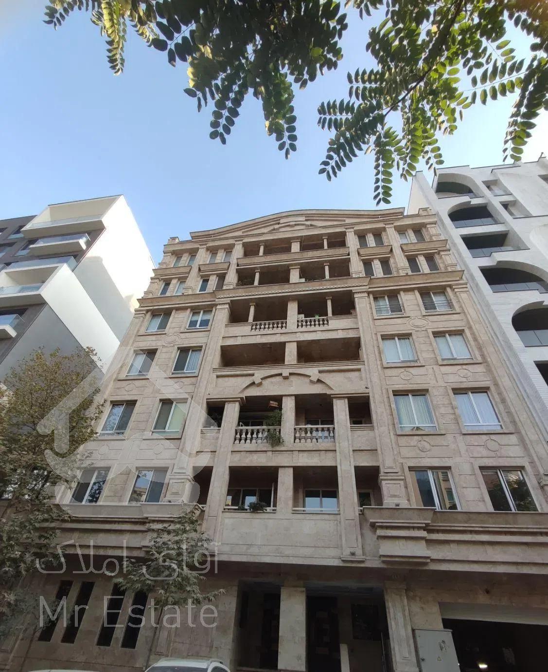 ۱۴۵متر/سعادت آباد/پلان مهندسی