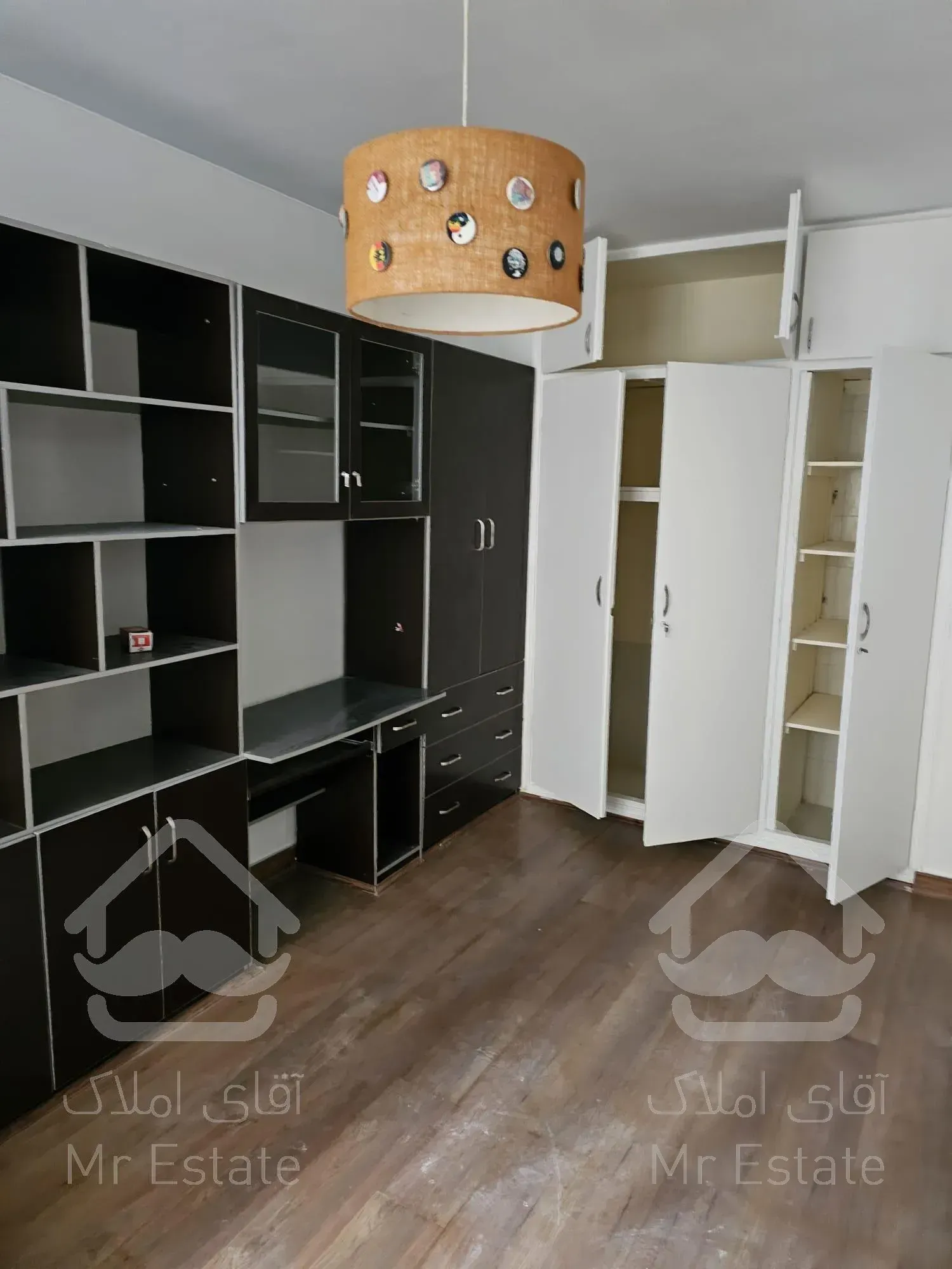 105متر ۲خواب غرق نور