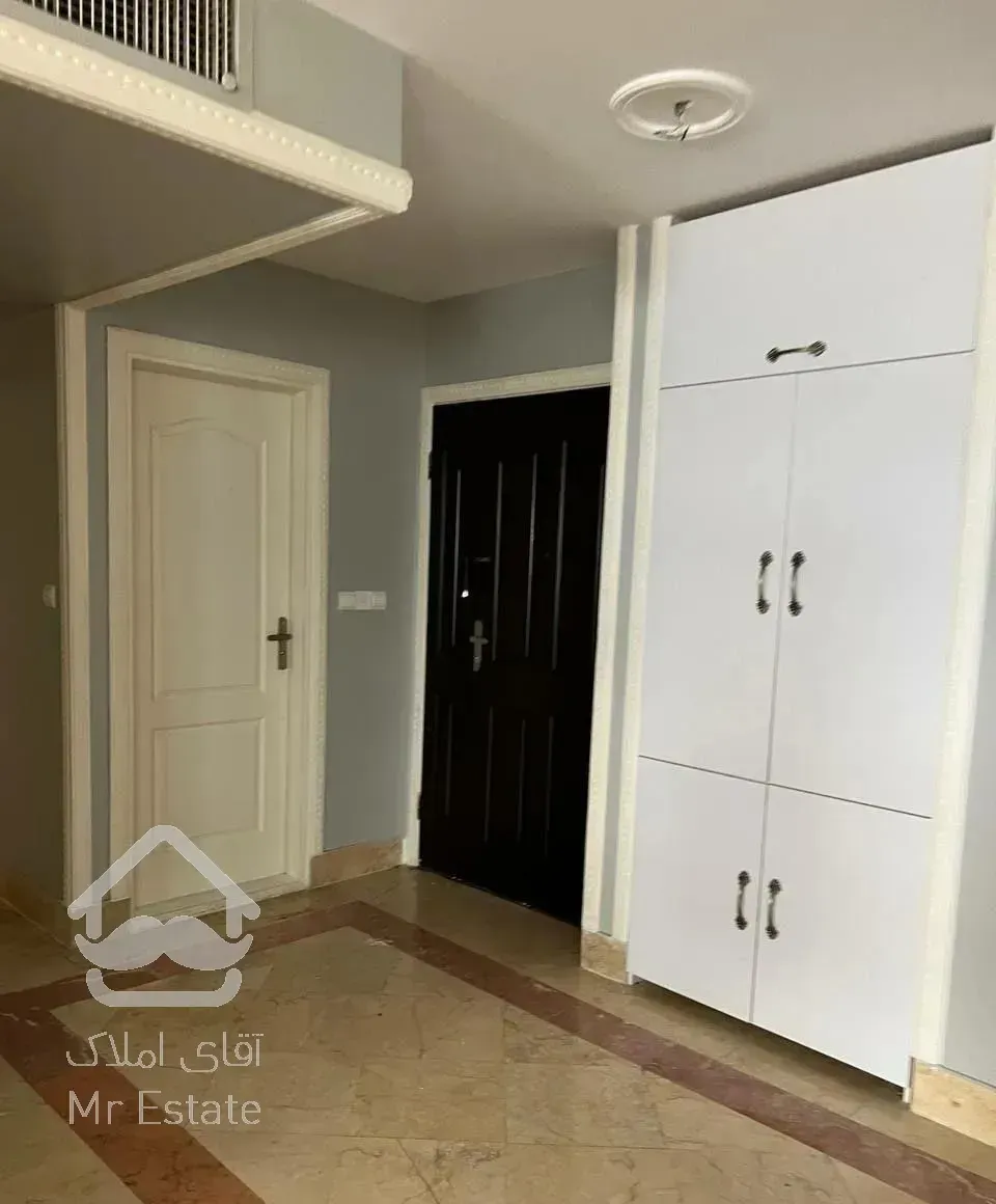 اپارتمان 95مترخوش نقشه