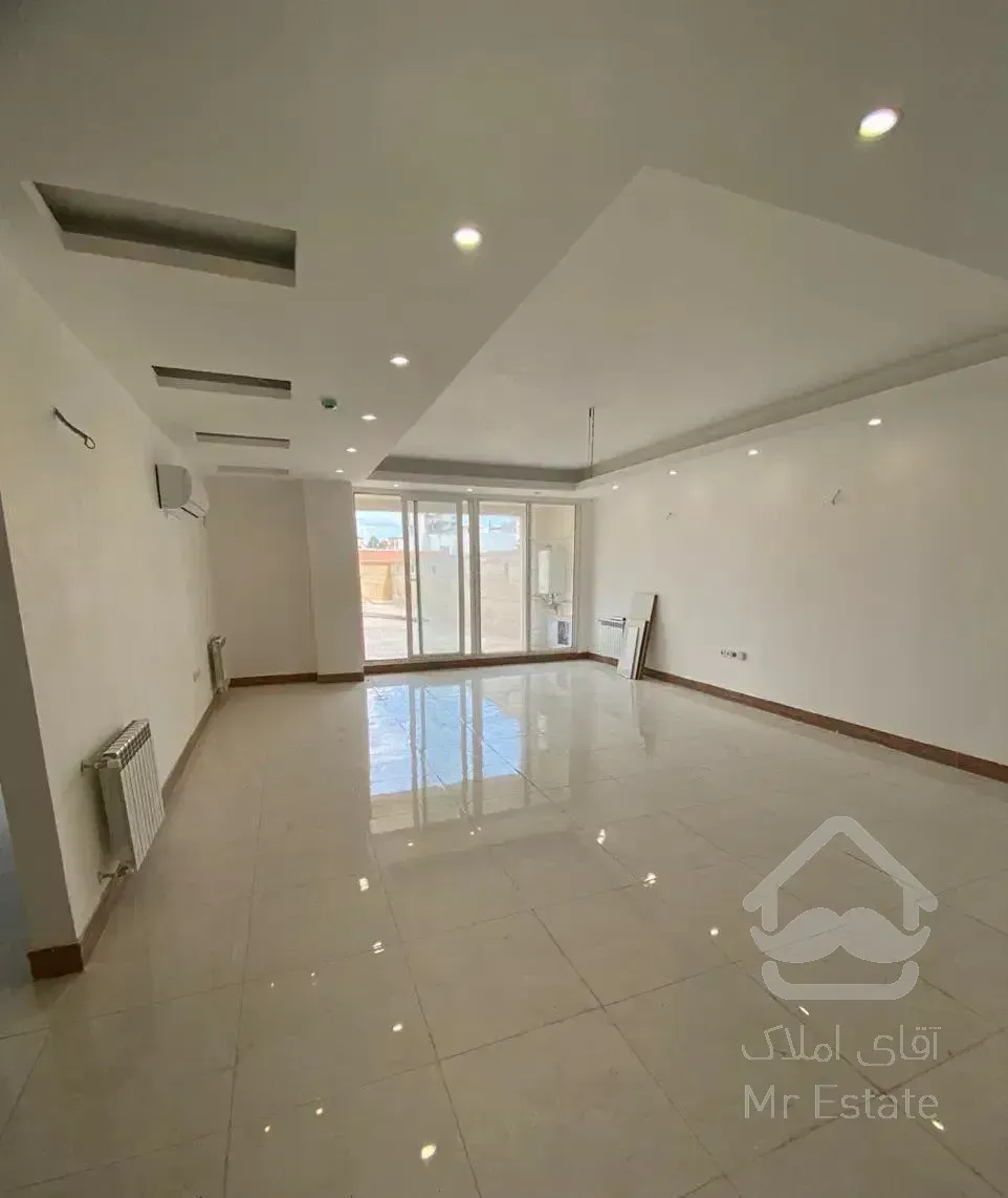 زندگی ویلایی در برج لاکچری با ۱۷۰ متر حیاط اختصاصی