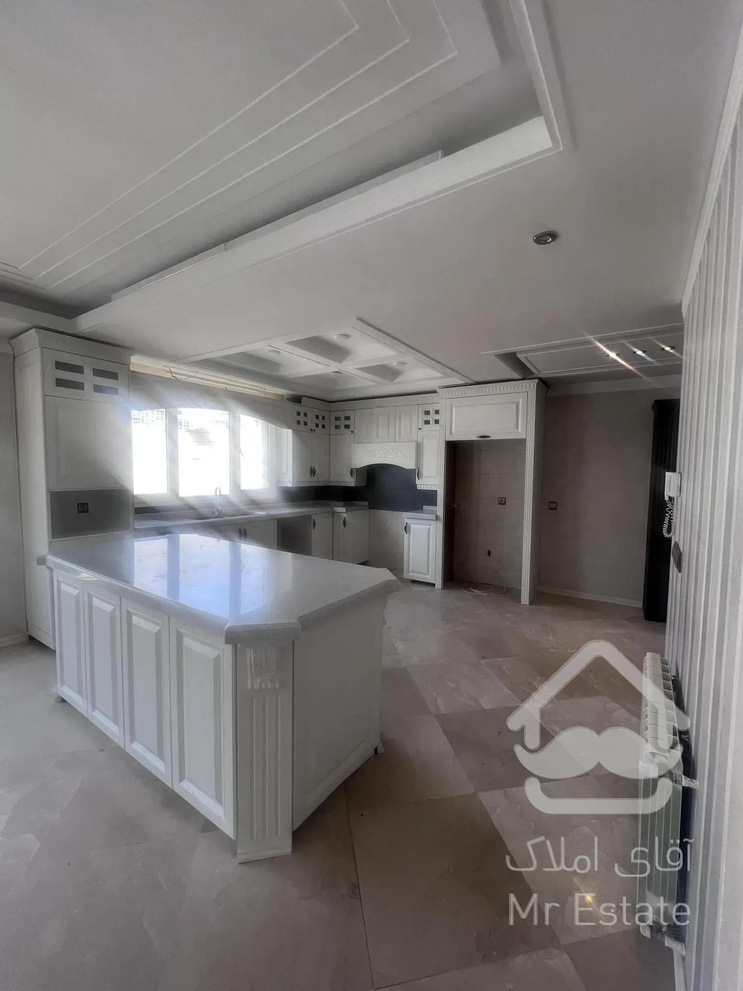 اجاره آپارتمان۱۲۸متری، فرمانیه