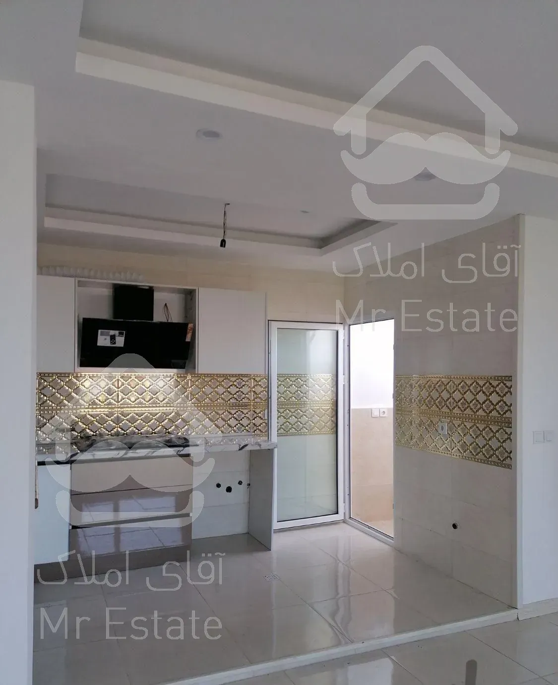 فروش آپارتمان کلیدنخورده