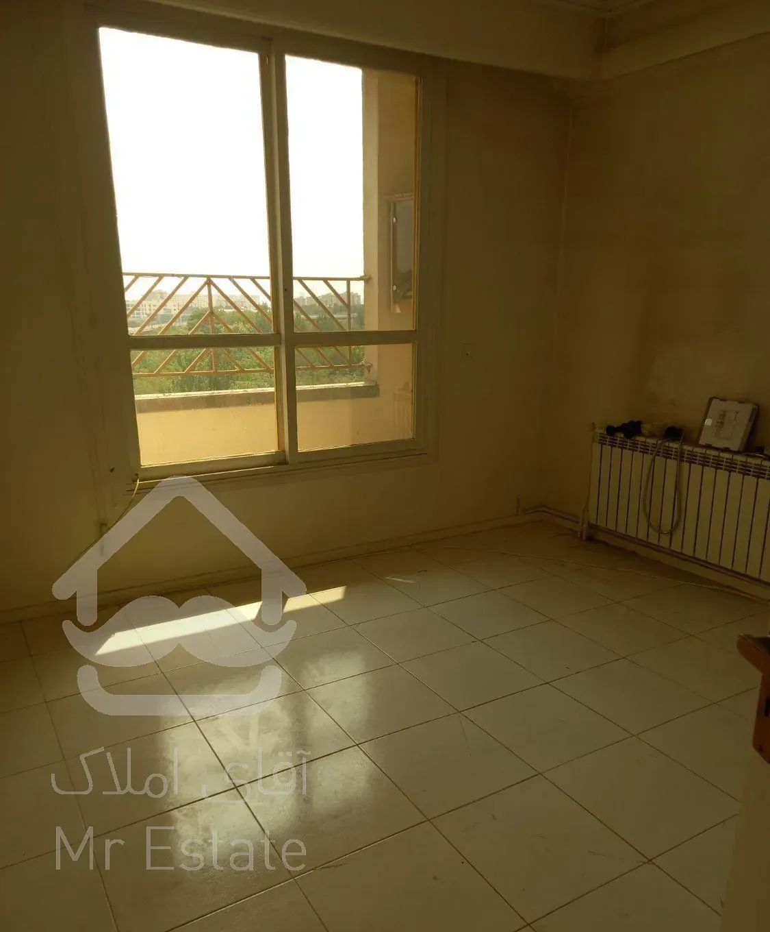 ۸۶متر/۲خواب/چشم انداز بی نظیر