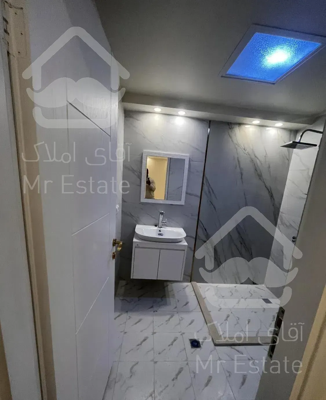 هروی افتخاریان مفتوحی ۱۳۰ متر کلید نخورده