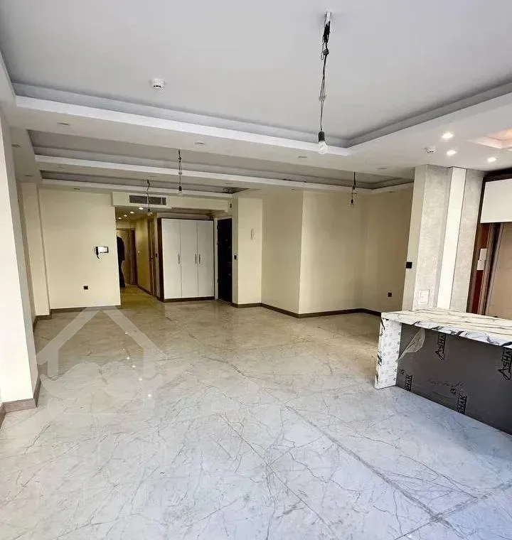 ۱۰۰ متر نقشه خطی رو به کوچه گیشا لابی