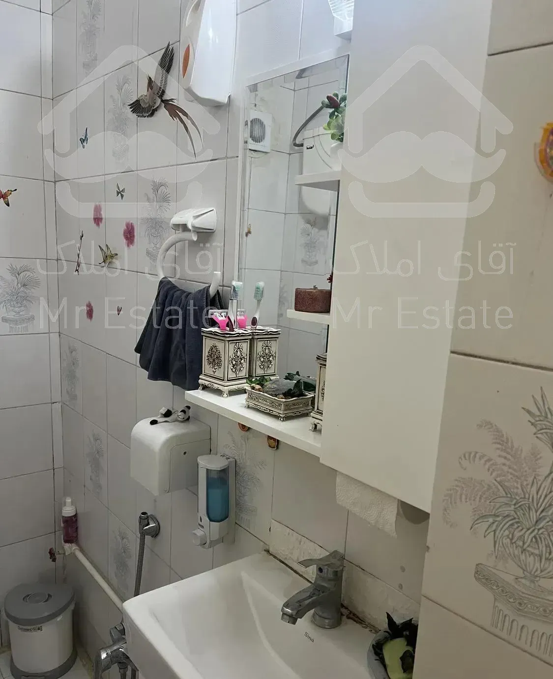 ۵۲ متر خوش نقشه غرق نور