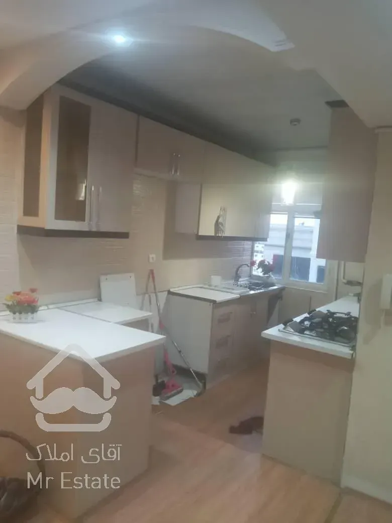 ۷۵ متر۲ خواب/فول/ بهترین لوکیشن سعادت آباد