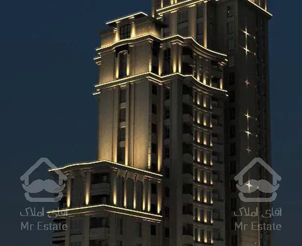 110 متر برج آرتمیس کوهک چیتگر