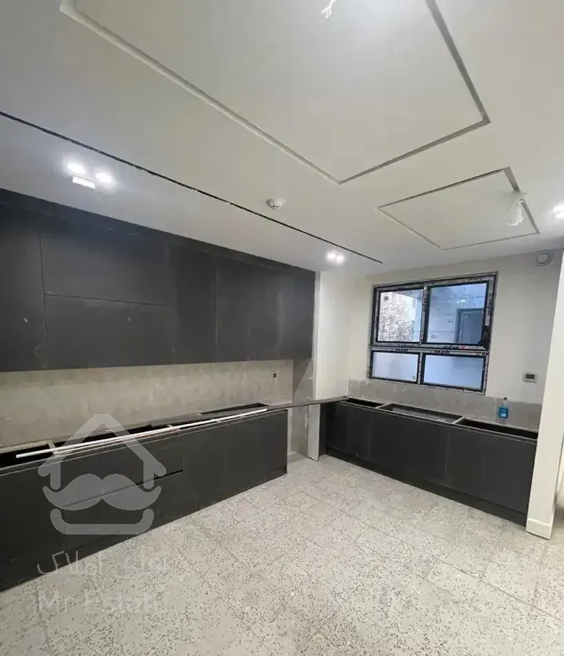 ۱۱۳ متری/نوساز/متریال برند/قیطریه جنوبی