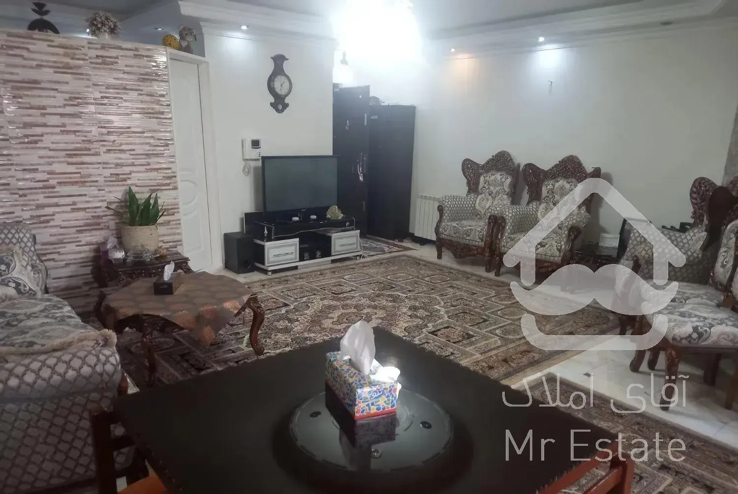 فروش ۷۵متری ۲خواب بالکن دار بازسازی شده