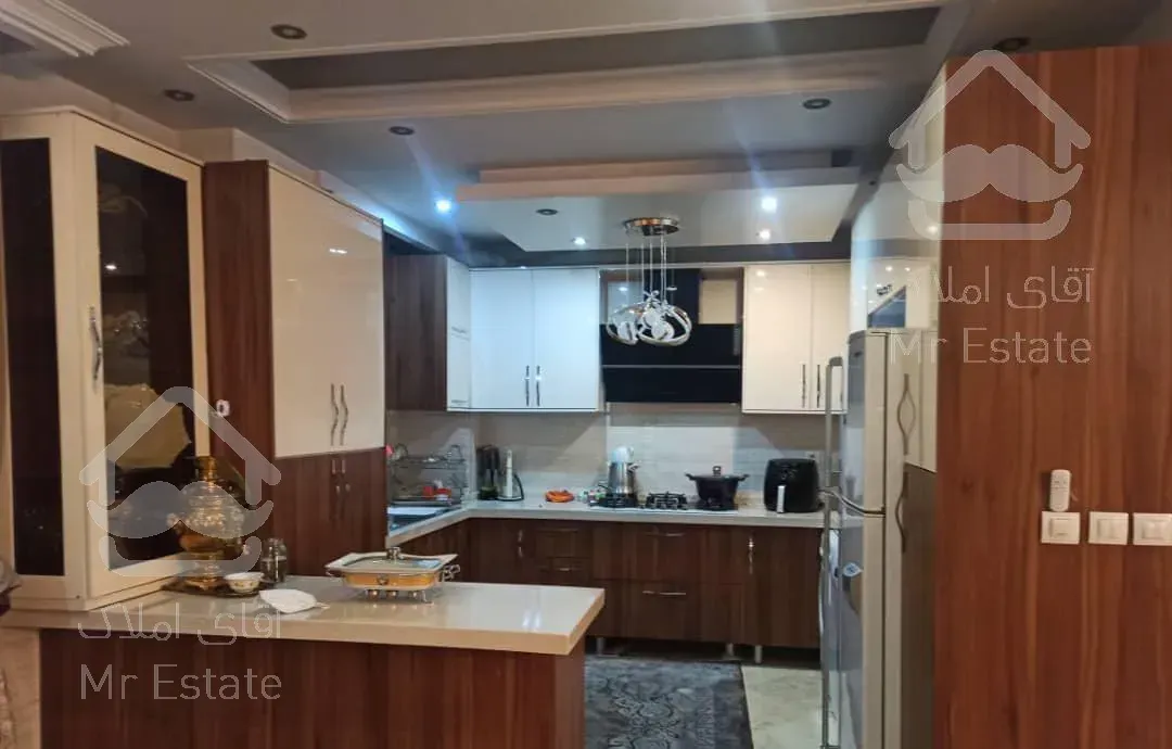 آپارتمان، تک واحدی ۱۳۱متر