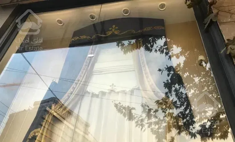 ازگل ارتش ۳۳متر مغازه