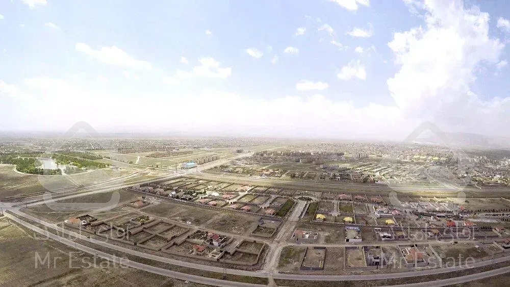 مشهد_زمین یک هکتار _سندملکی { ۱۰۰ میلیون تومان }