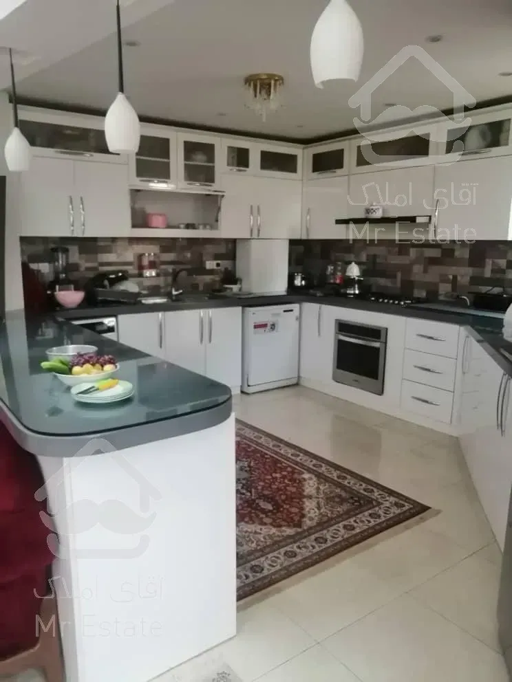 آپارتمان۱۸۶متر/ویوباغ/تهاتر/همت شمالی