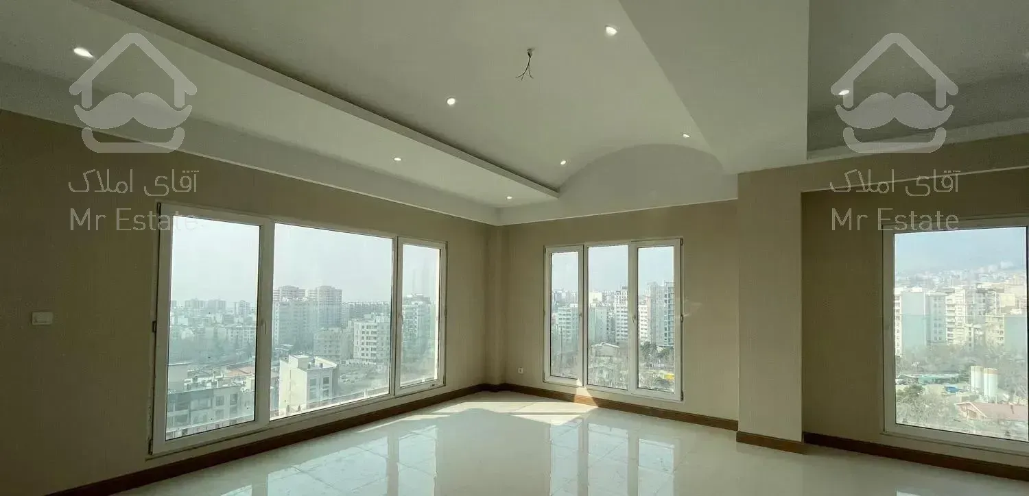 ۱۲۳متری برج باغ ازگل معمار فرزاد دلیری