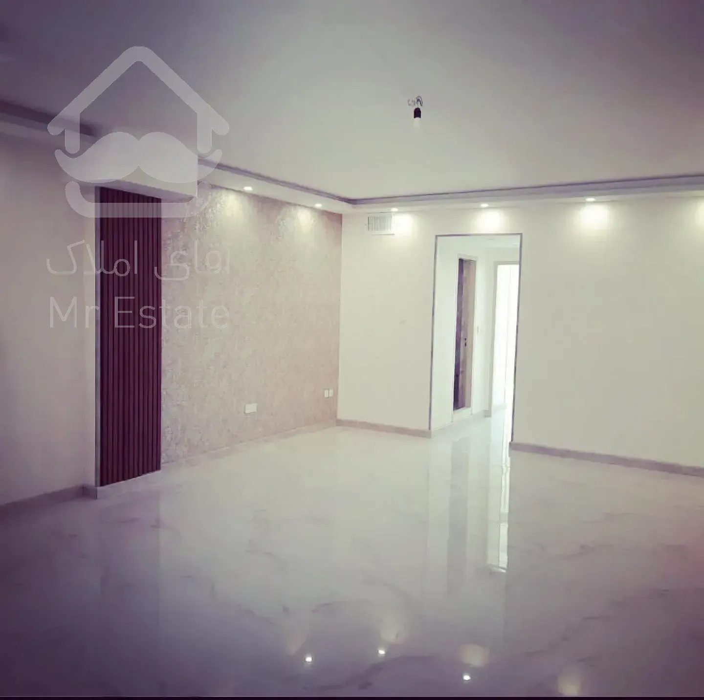 ۸۸متر۲خواب فول سابن پرده خرو