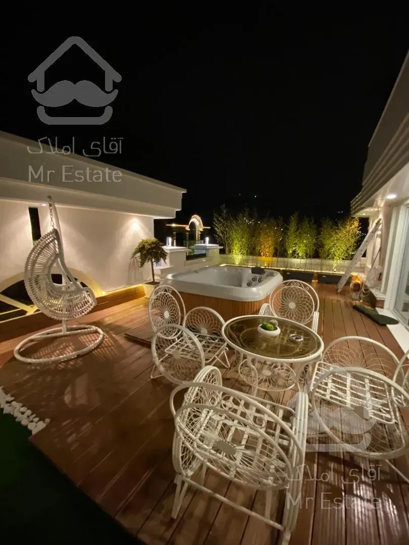 ۱۰۰۰ متر تیربلکس  پنت هاووس