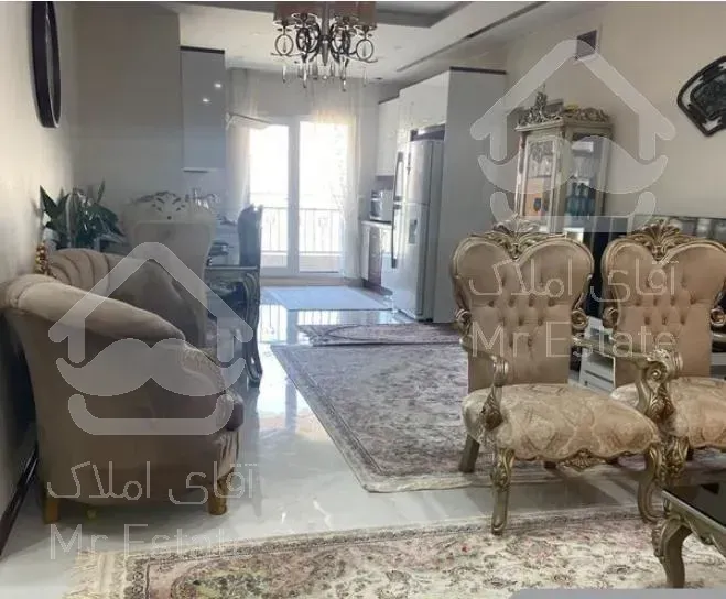 77 متر / 2 خواب / مرزداران / بدون مشرف