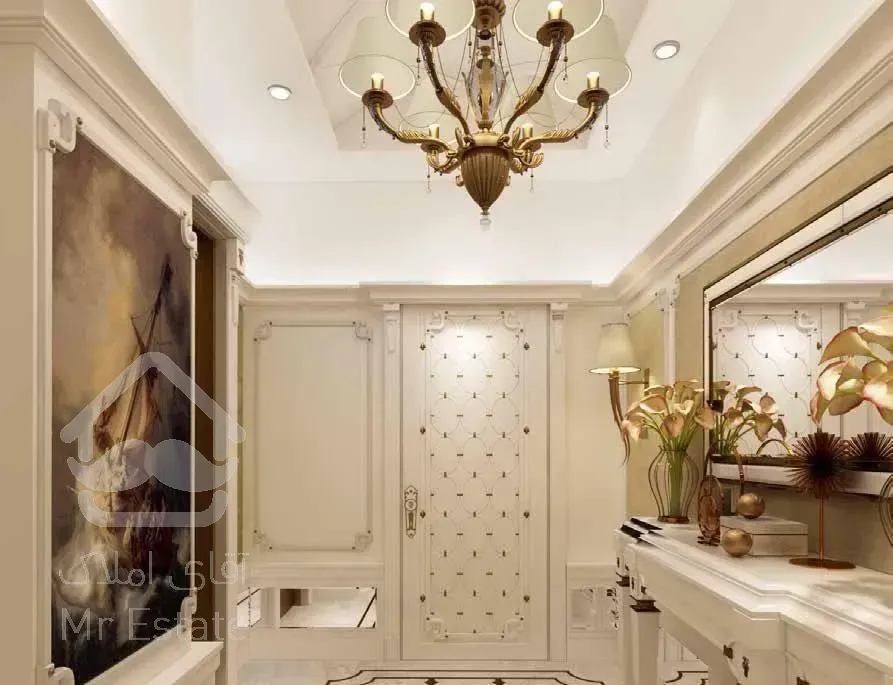 فروش آپارتمان ۲۲۸ متری ۳ خوابه در فرمانیه سنبل